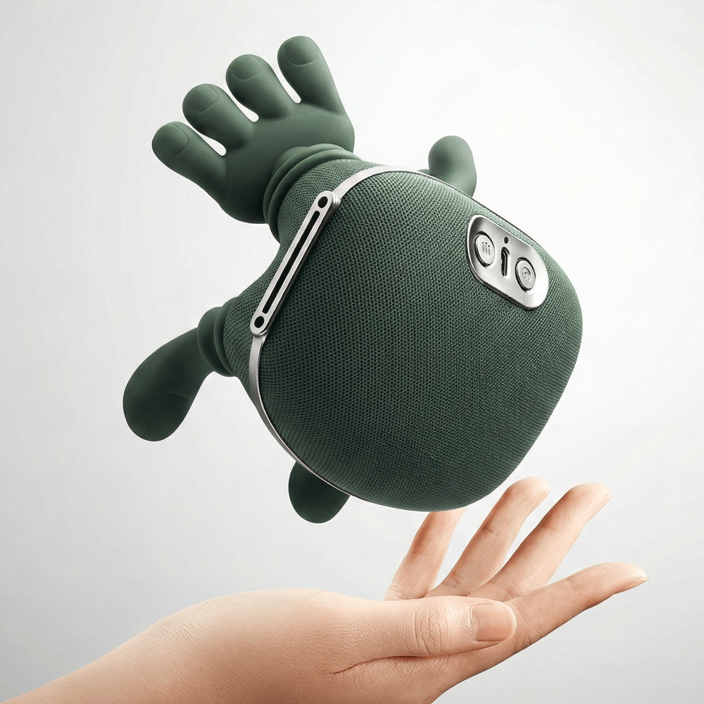 Bionic Hand™ Professional Grade Massager