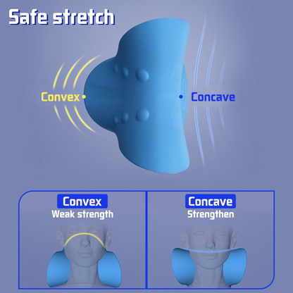 Neck Stretcher (Cervical Traction, Posture Correction)