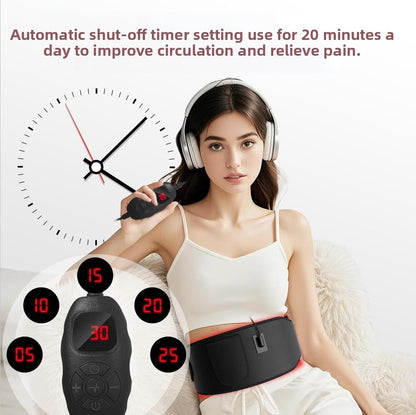 Advanced Smart Red Light Therapy Belt