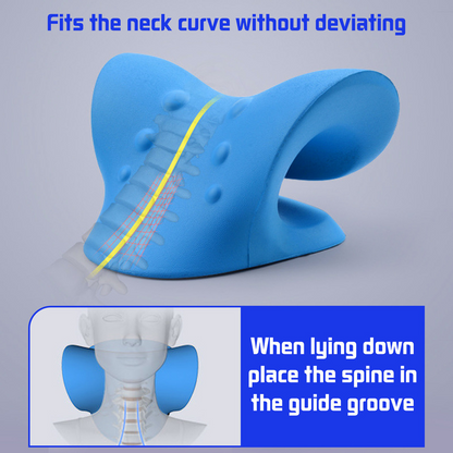 Neck Stretcher (Cervical Traction, Posture Correction)