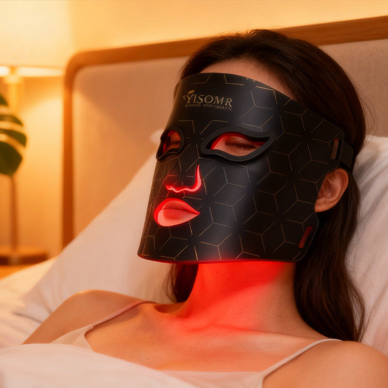 Professional Grade Cordless LED Beauty Mask