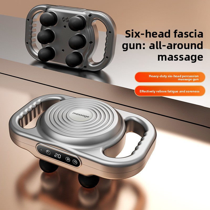 Professional Deep Tissue Massage Gun
