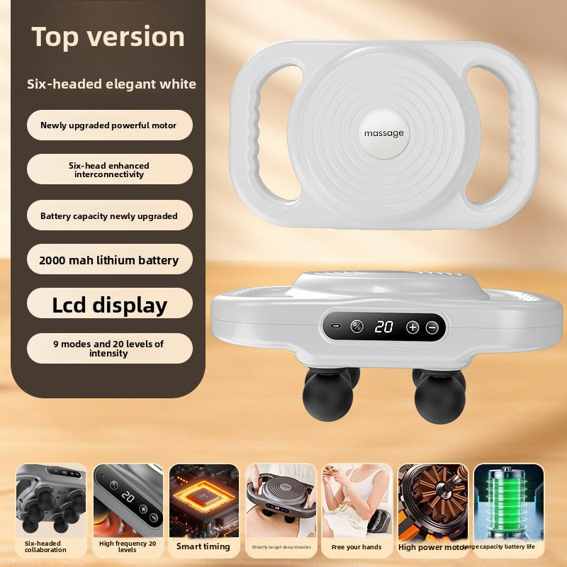 Professional Deep Tissue Massage Gun