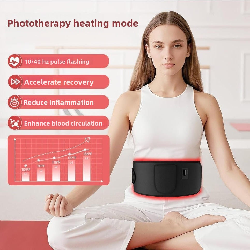 Advanced Smart Red Light Therapy Belt