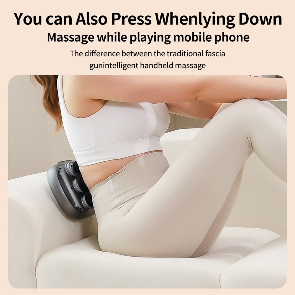 Professional Deep Tissue Massage Gun