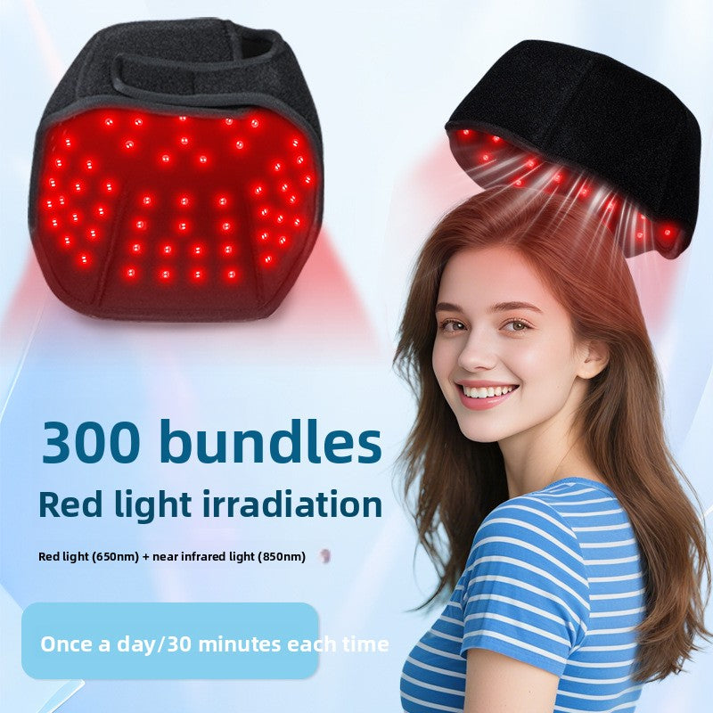 Red Light Therapy Hair Growth Cap