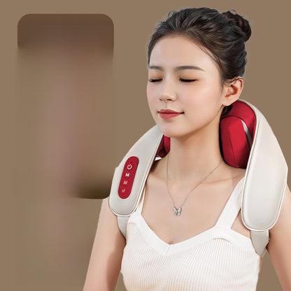 Shiatsu Hand-Simulated Kneading Massager
