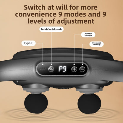 Professional Deep Tissue Massage Gun