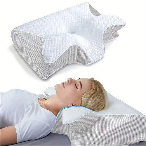 Cervical Relief Deep Sleep Pillow