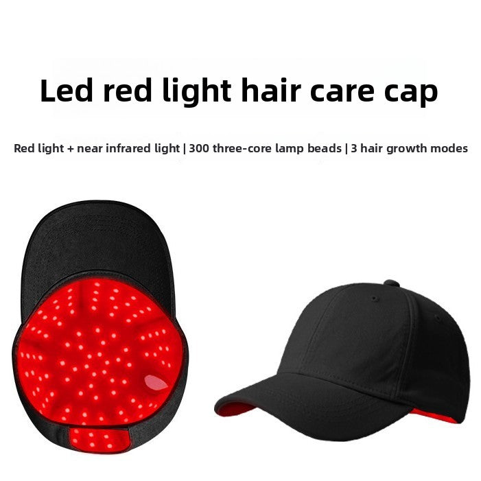 Red Light Therapy Hair Growth Cap