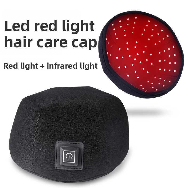 Red Light Therapy Hair Growth Cap