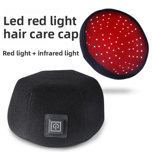 Red Light Therapy Hair Growth Cap