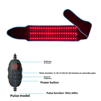Advanced Smart Red Light Therapy Belt