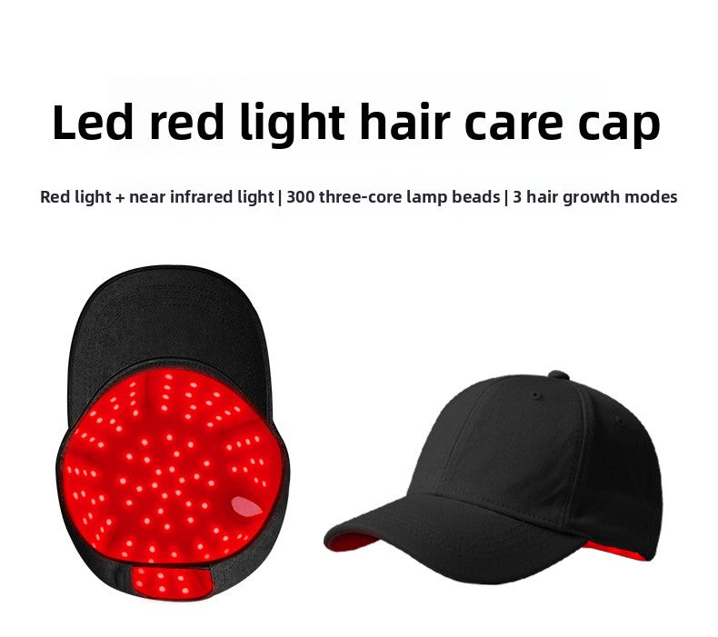 Red Light Therapy Hair Growth Cap