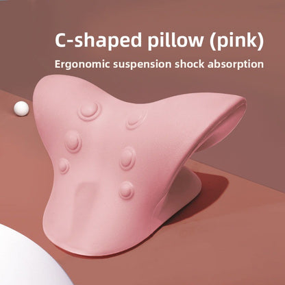 Neck Stretcher (Cervical Traction, Posture Correction)