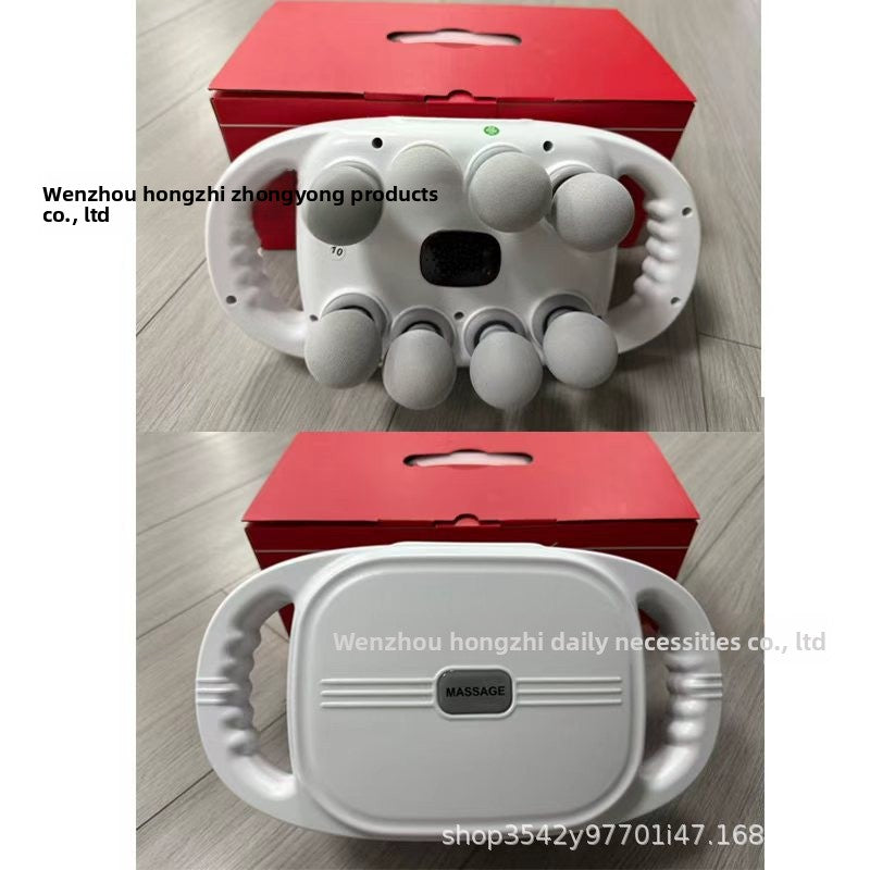 Professional Deep Tissue Massage Gun