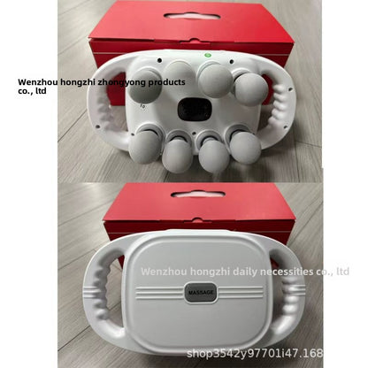 Professional Deep Tissue Massage Gun