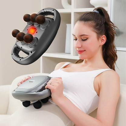 Professional Deep Tissue Massage Gun
