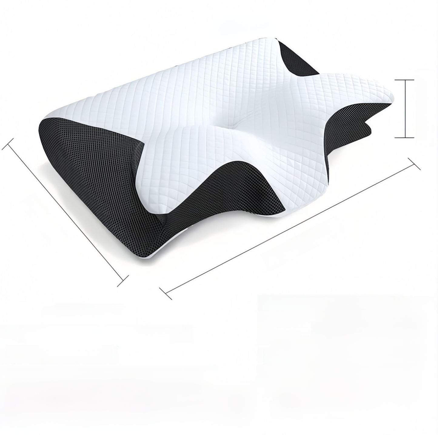 Cervical Relief Deep Sleep Pillow