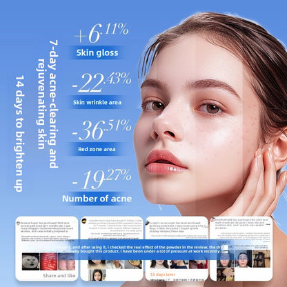 Professional Grade Cordless LED Beauty Mask