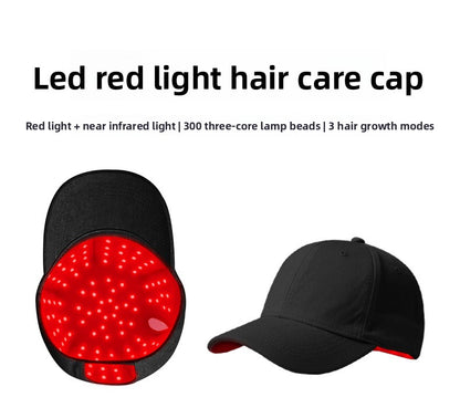 Red Light Therapy Hair Growth Cap