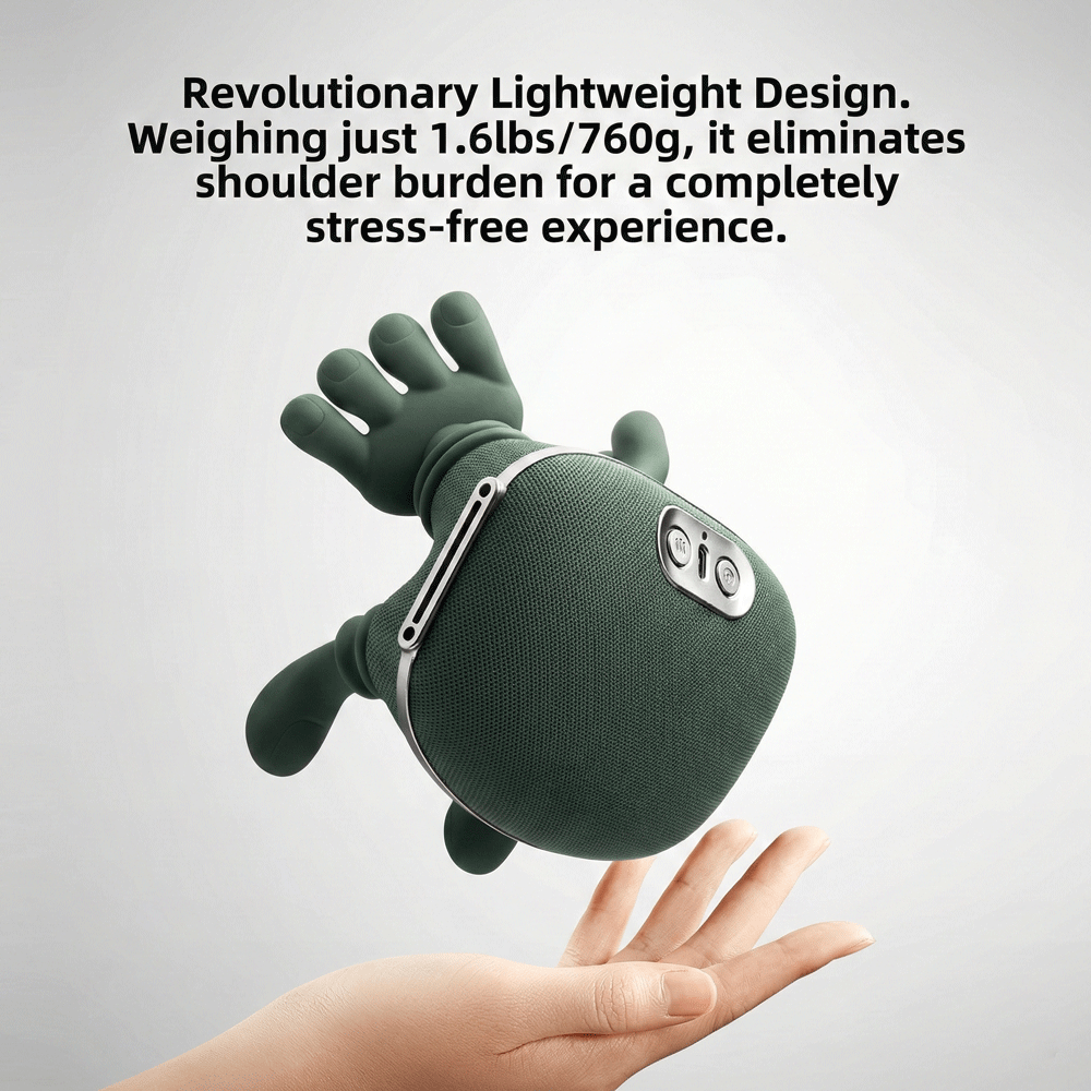 Bionic Hand™ Professional Grade Massager