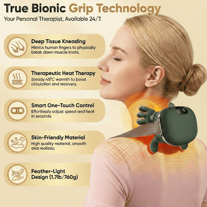 Bionic Hand™ Professional Grade Massager