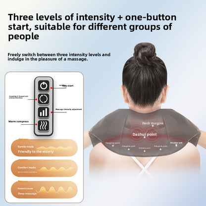 Shiatsu Neck Shoulder Massager