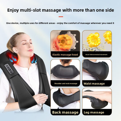Shiatsu Neck Shoulder Massager