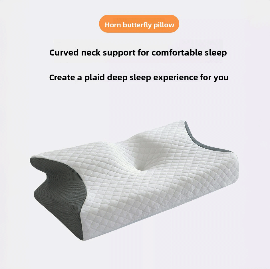 Cervical Relief Deep Sleep Pillow