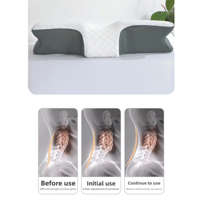 Cervical Relief Deep Sleep Pillow