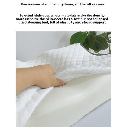 Cervical Relief Deep Sleep Pillow