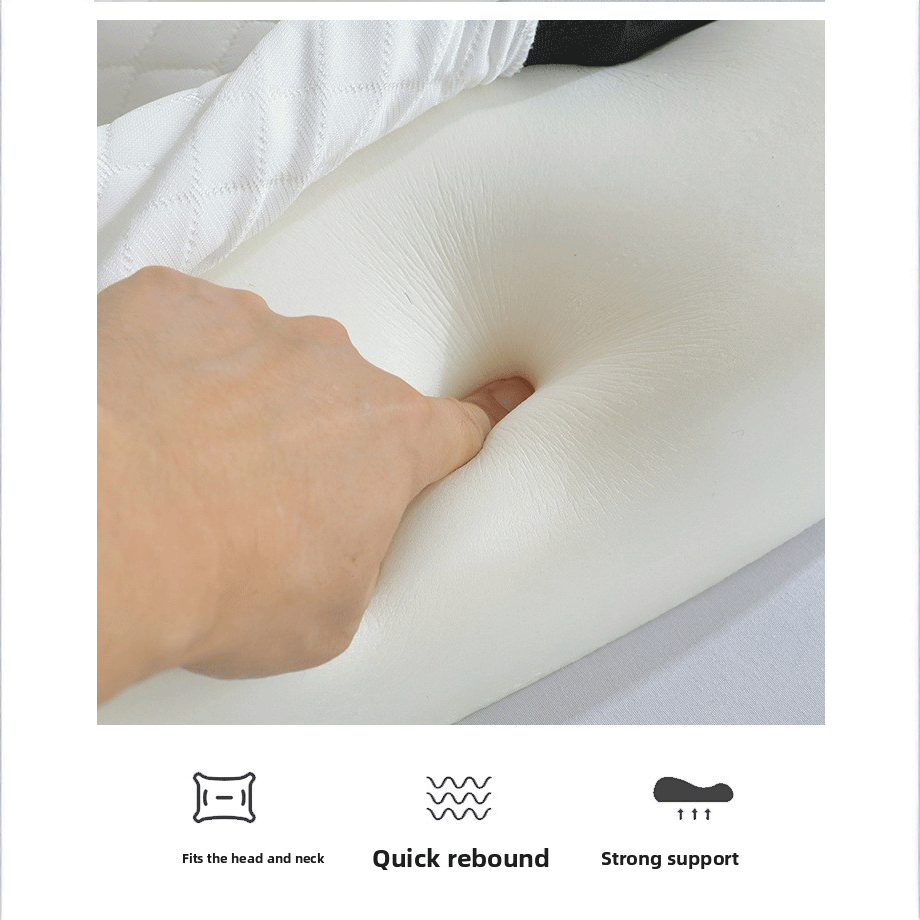 Cervical Relief Deep Sleep Pillow