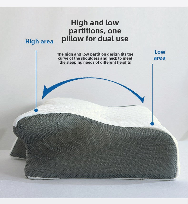 Cervical Relief Deep Sleep Pillow