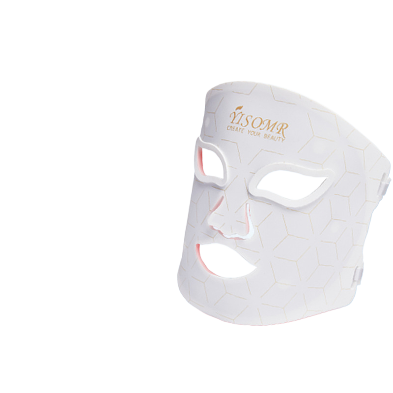 Professional Grade Cordless LED Beauty Mask