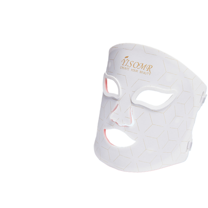 Professional Grade Cordless LED Beauty Mask