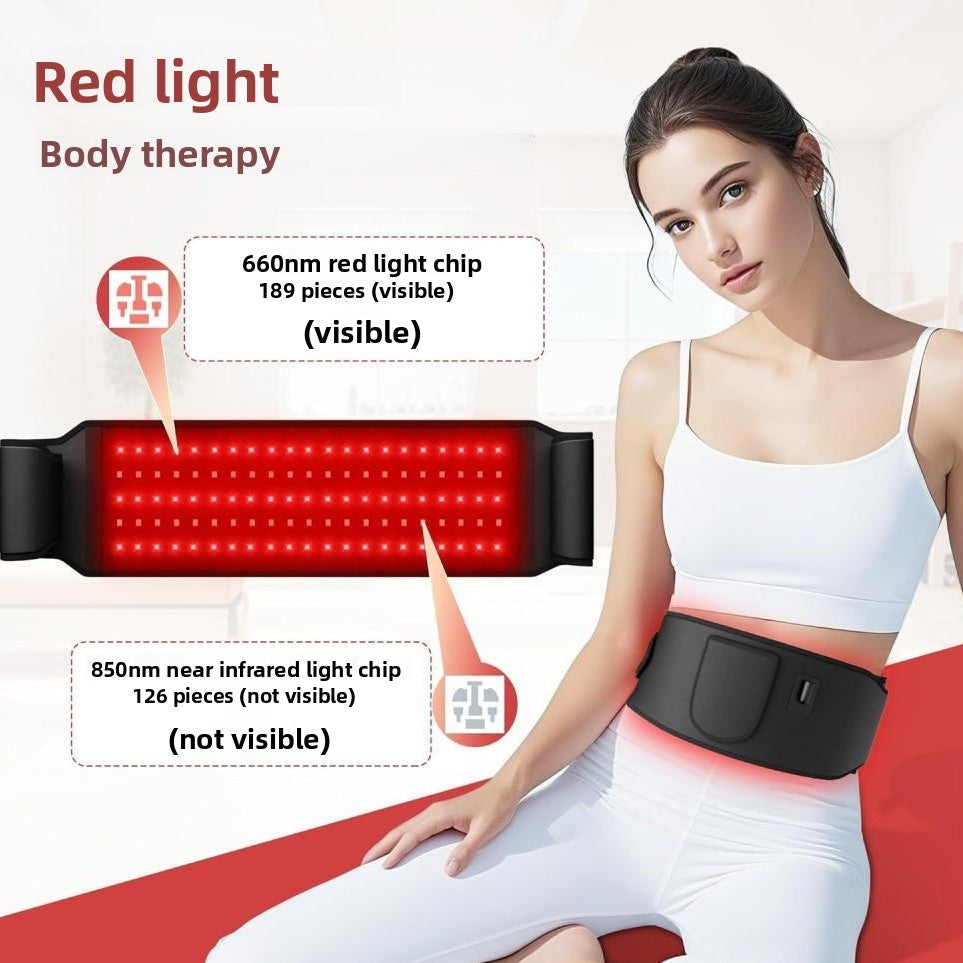Advanced Smart Red Light Therapy Belt