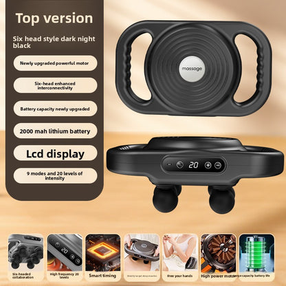 Professional Deep Tissue Massage Gun