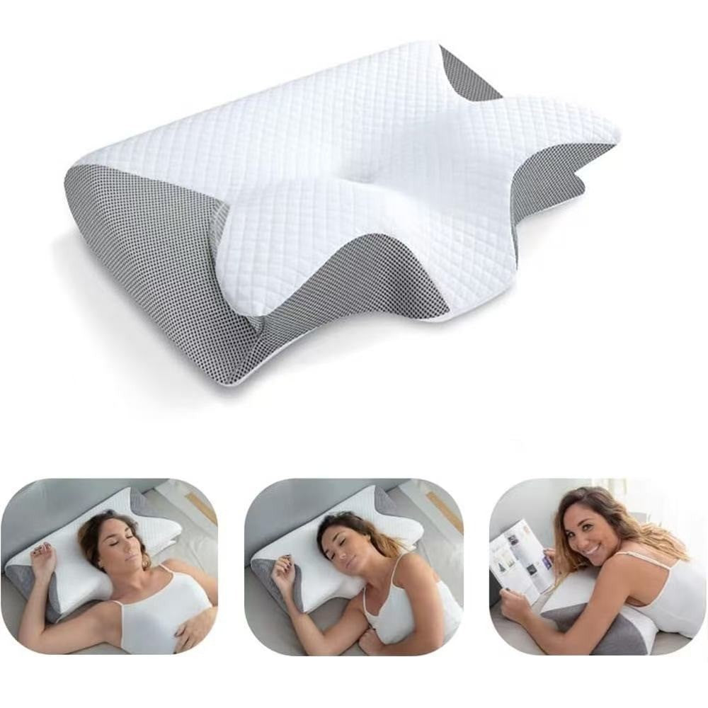 Cervical Relief Deep Sleep Pillow