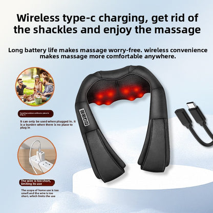 Shiatsu Neck Shoulder Massager