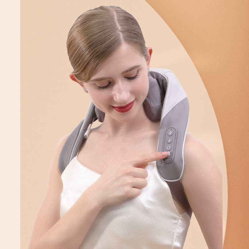 Shiatsu Hand-Simulated Kneading Massager