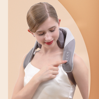 Shiatsu Hand-Simulated Kneading Massager