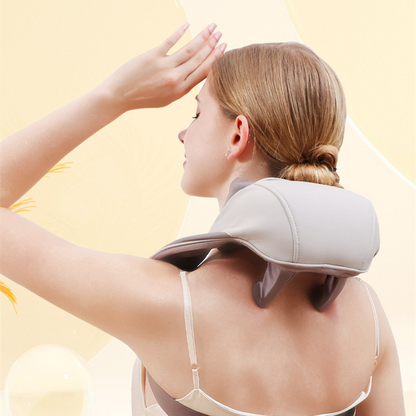 Shiatsu Hand-Simulated Kneading Massager