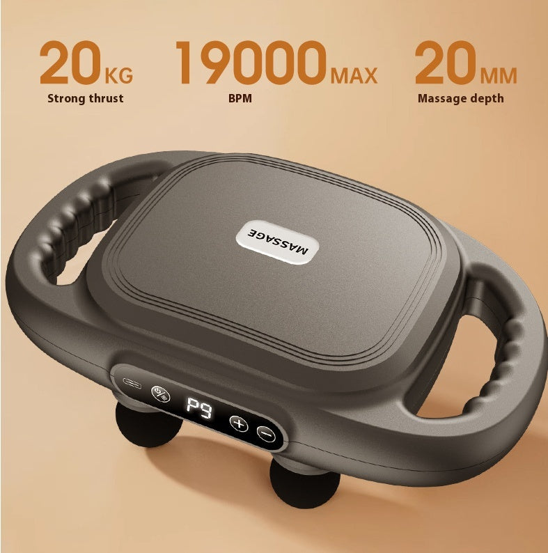 Professional Deep Tissue Massage Gun