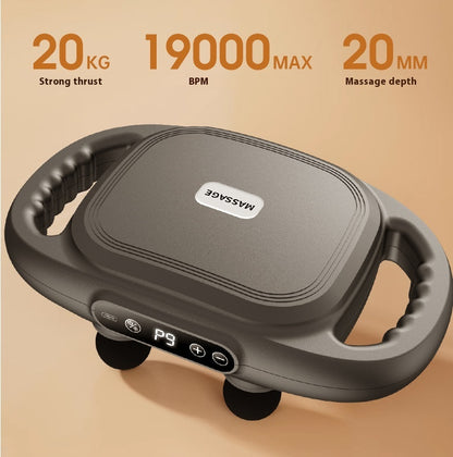 Professional Deep Tissue Massage Gun