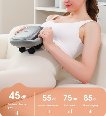 Professional Deep Tissue Massage Gun