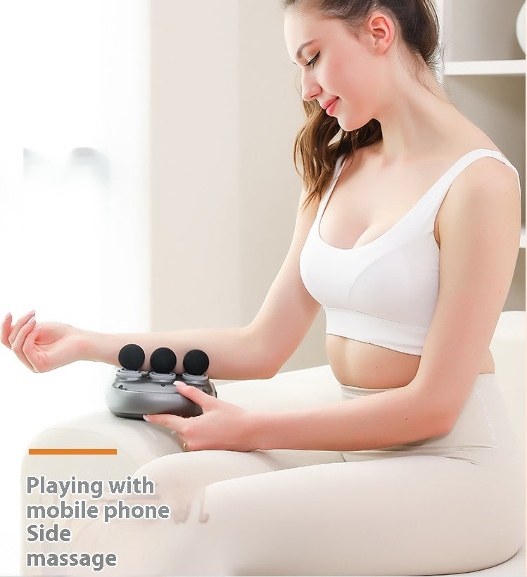 Professional Deep Tissue Massage Gun