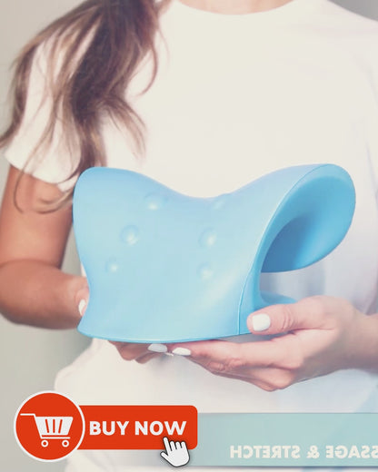 Neck Stretcher (Cervical Traction, Posture Correction)