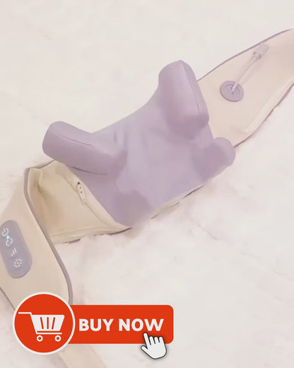 Shiatsu Hand-Simulated Kneading Massager